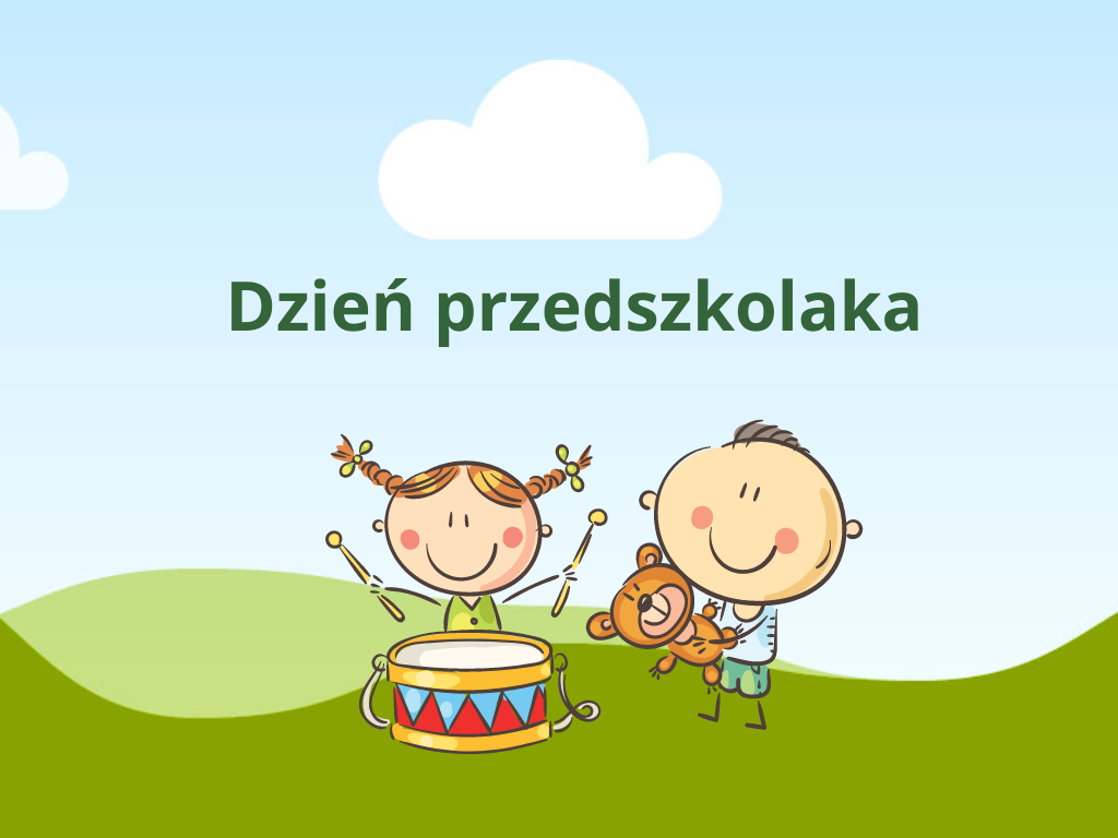 Dzień przedszkolaka