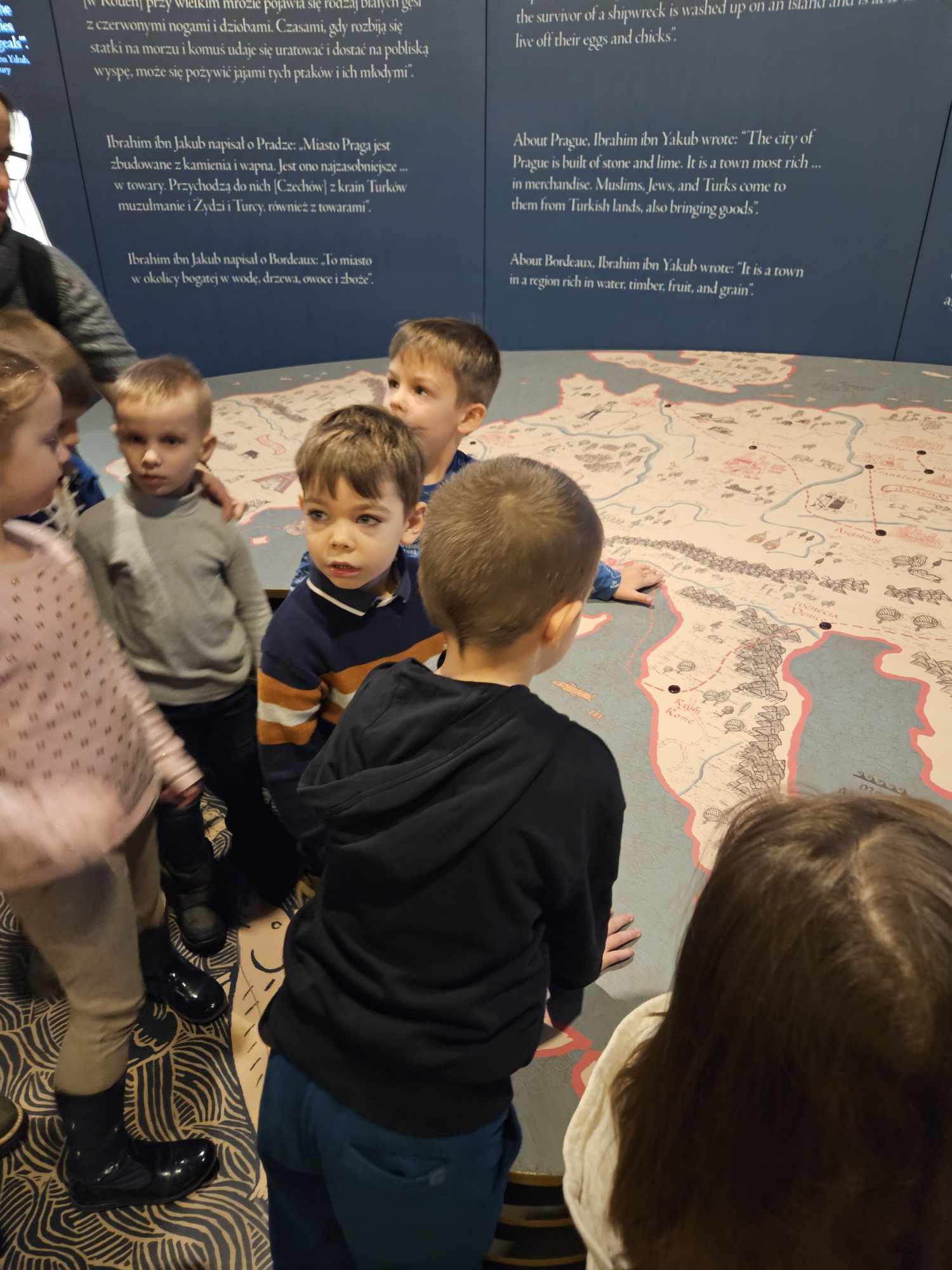 Warsztaty „Sekrety książek” w Muzeum POLIN