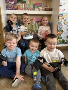 Read more about the article Projekt „Sztuka” u Odkrywców