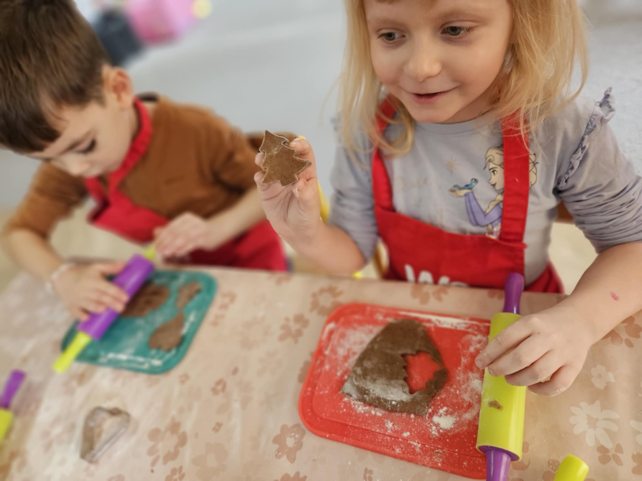 Read more about the article Świąteczne pierniczki