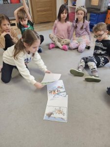 Read more about the article Realizacja projektu „Zwierzęta domowe” – Podróżnicy