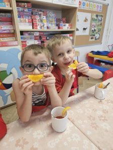 Read more about the article Zimowa herbatka