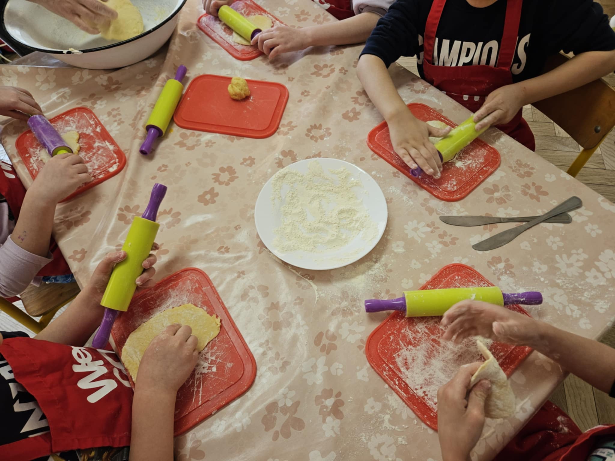 You are currently viewing Faworki na Tłusty Czwartek