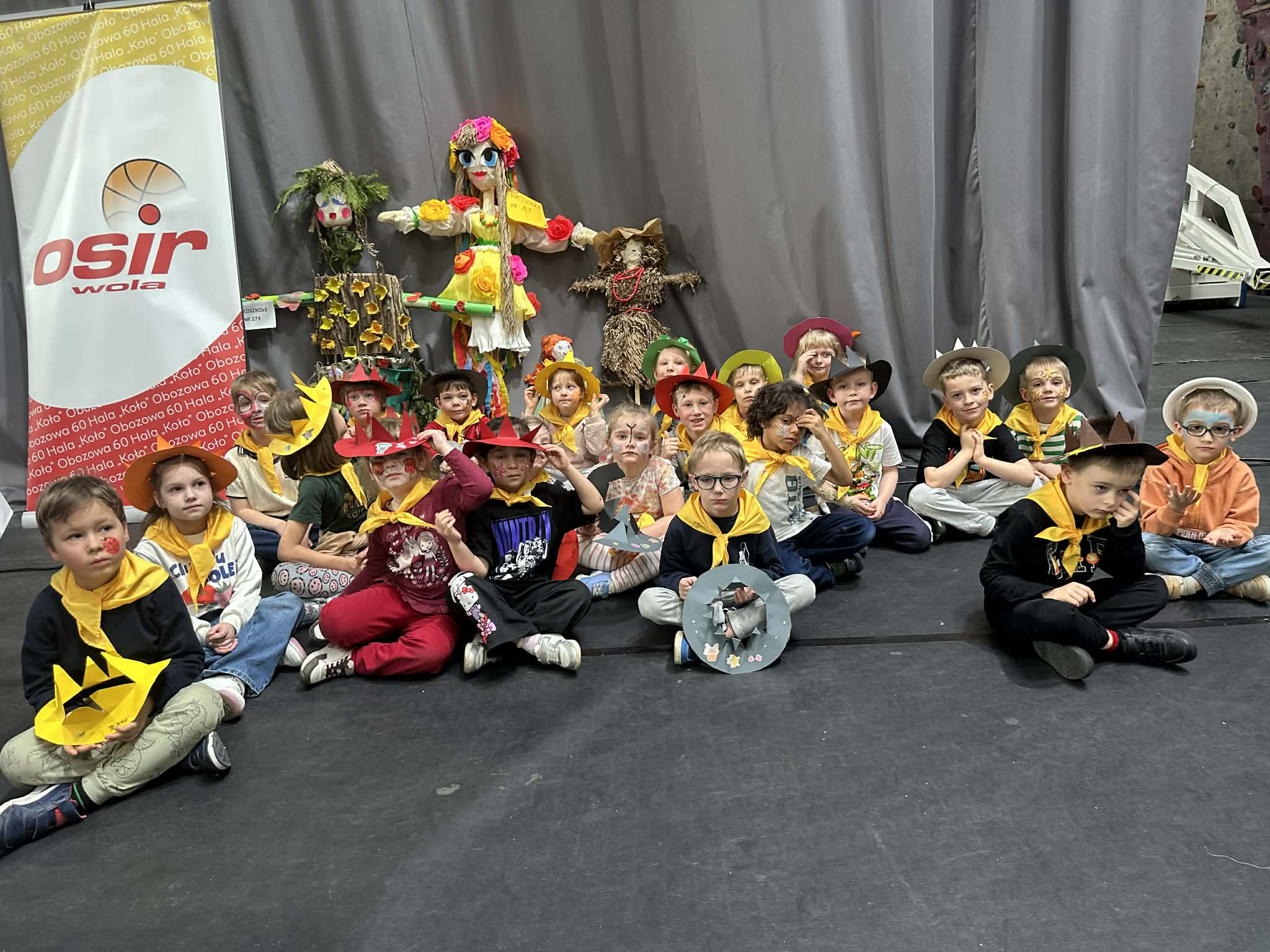 You are currently viewing Dzielnicowe powitanie wiosny