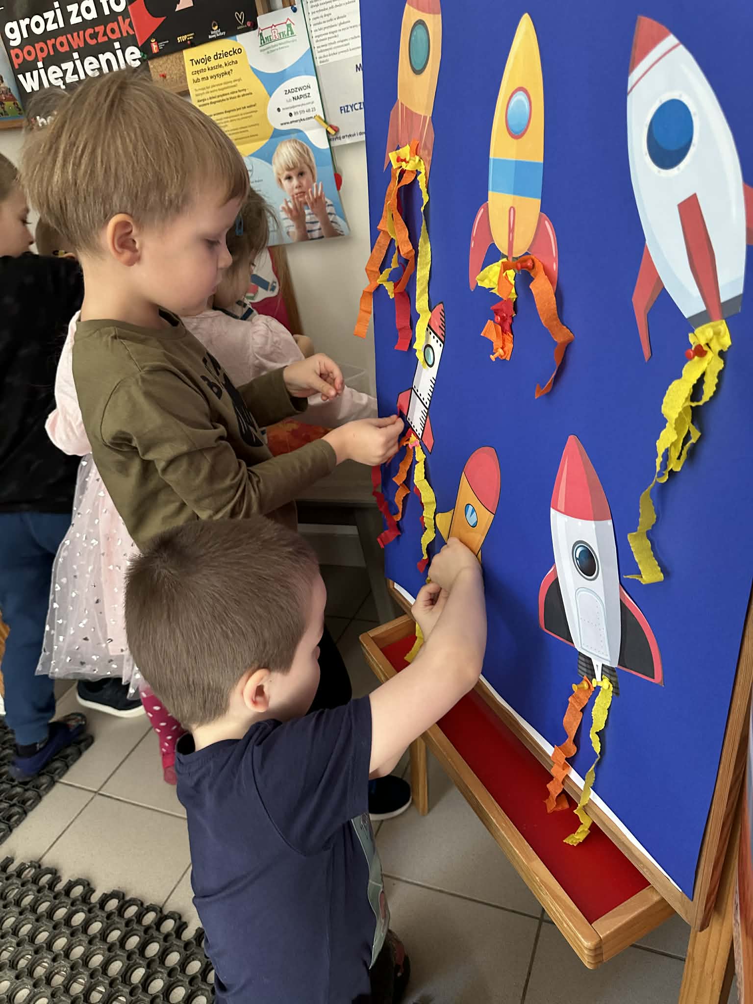 You are currently viewing Realizacja projektu „Kosmos”- Tropiciele